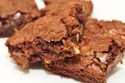Delicious brownies