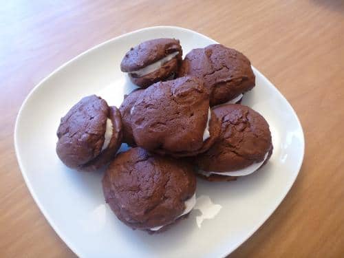 A Dish of Whoopie Pies