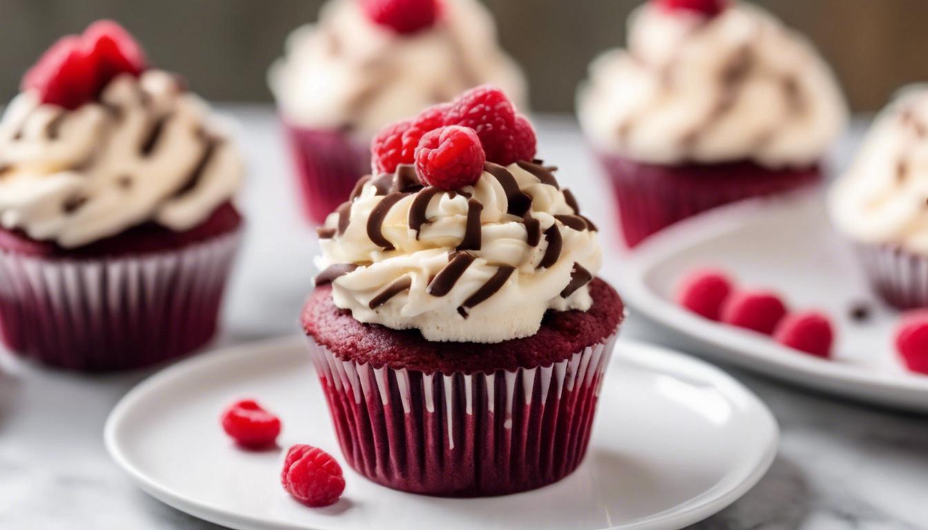 multiples cupcakes red velvet