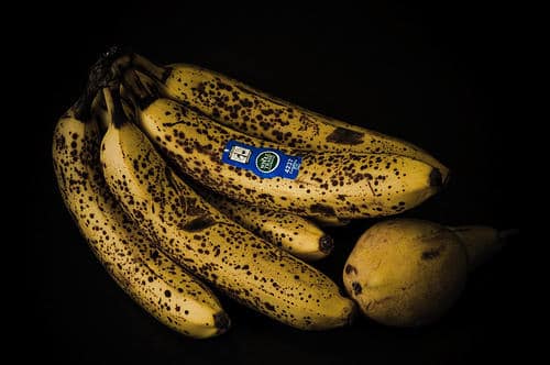 On sait maintenant quoi faire avec ses bananes mûres
