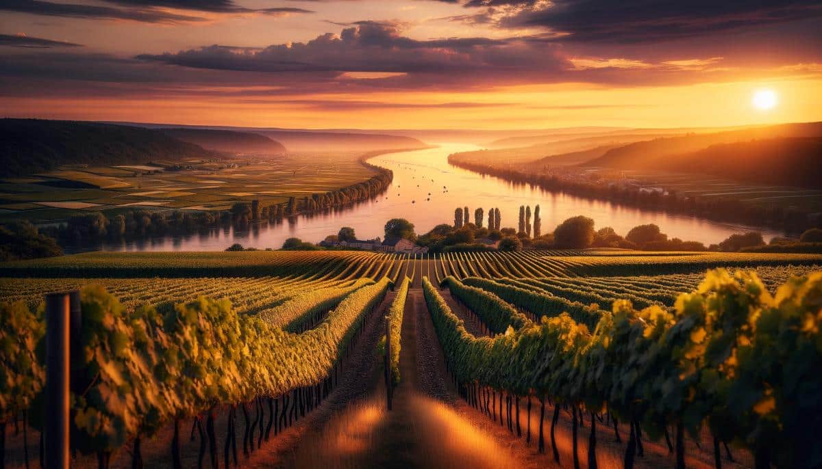 Vignes côte rotie 3