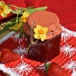 confiture fraise