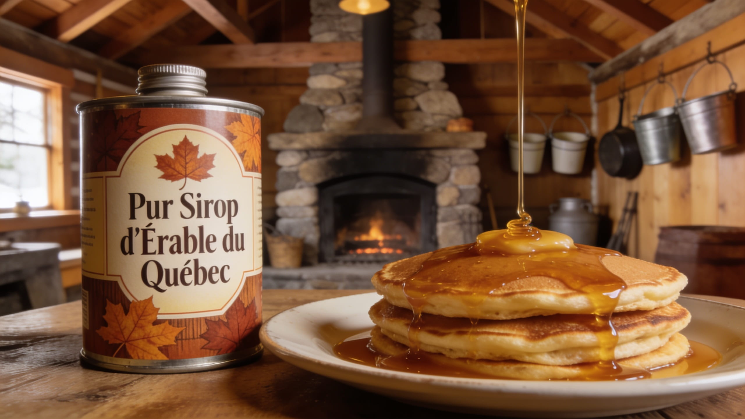 pur sirop erable quebec