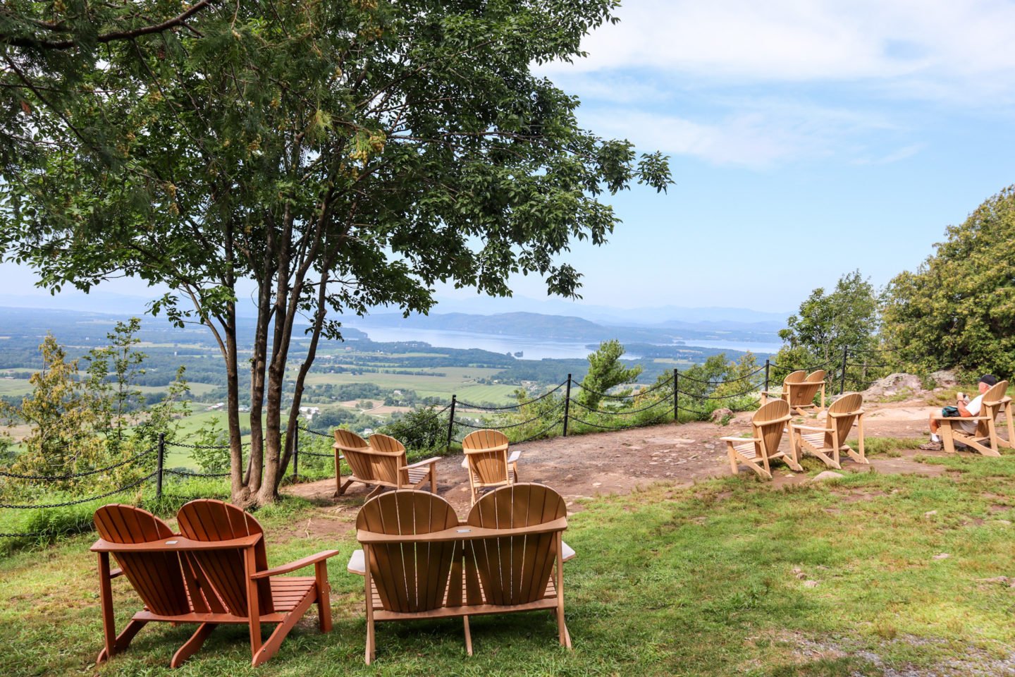 Mt. Philo State Park