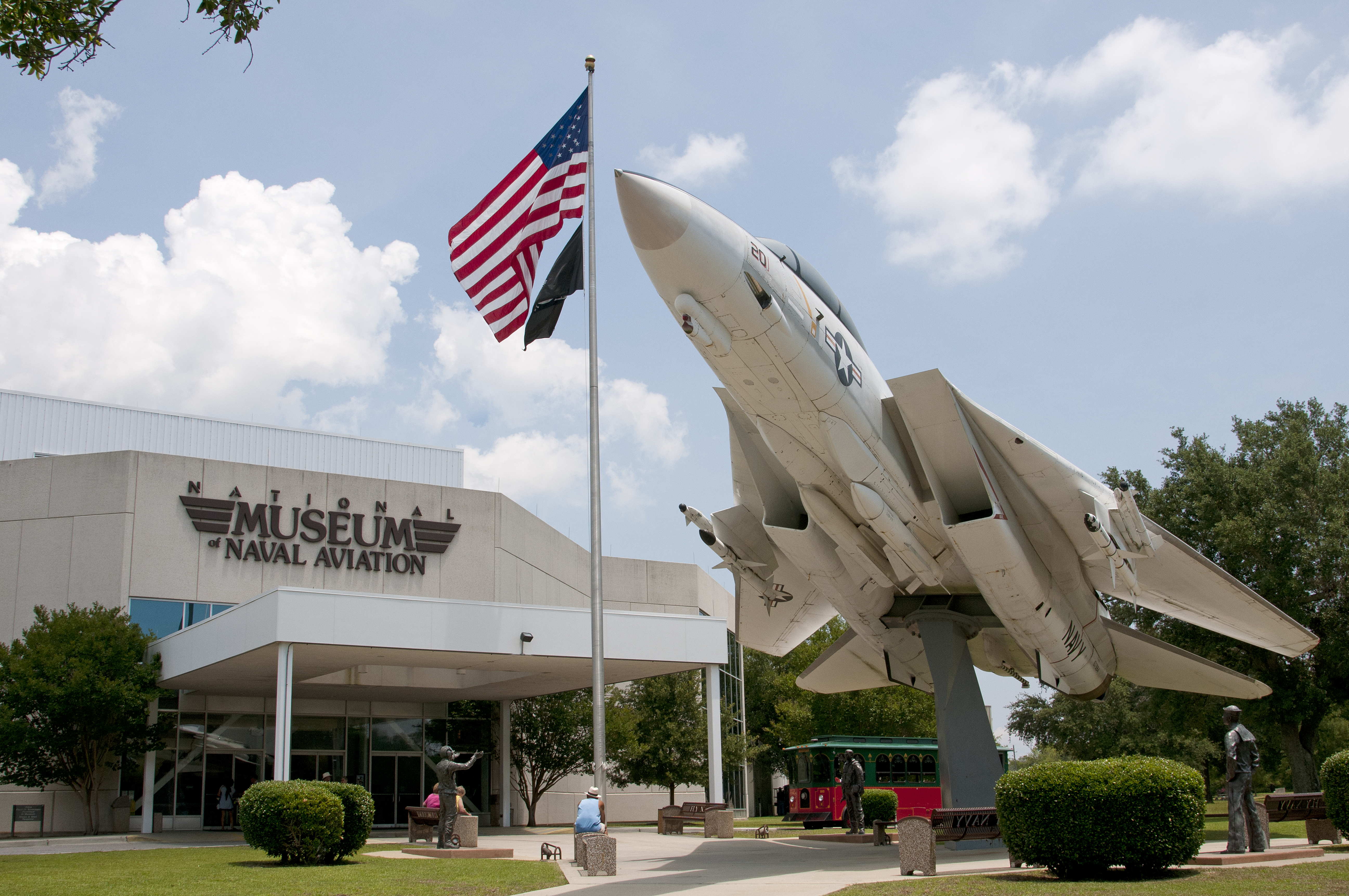 National Aviation Museum