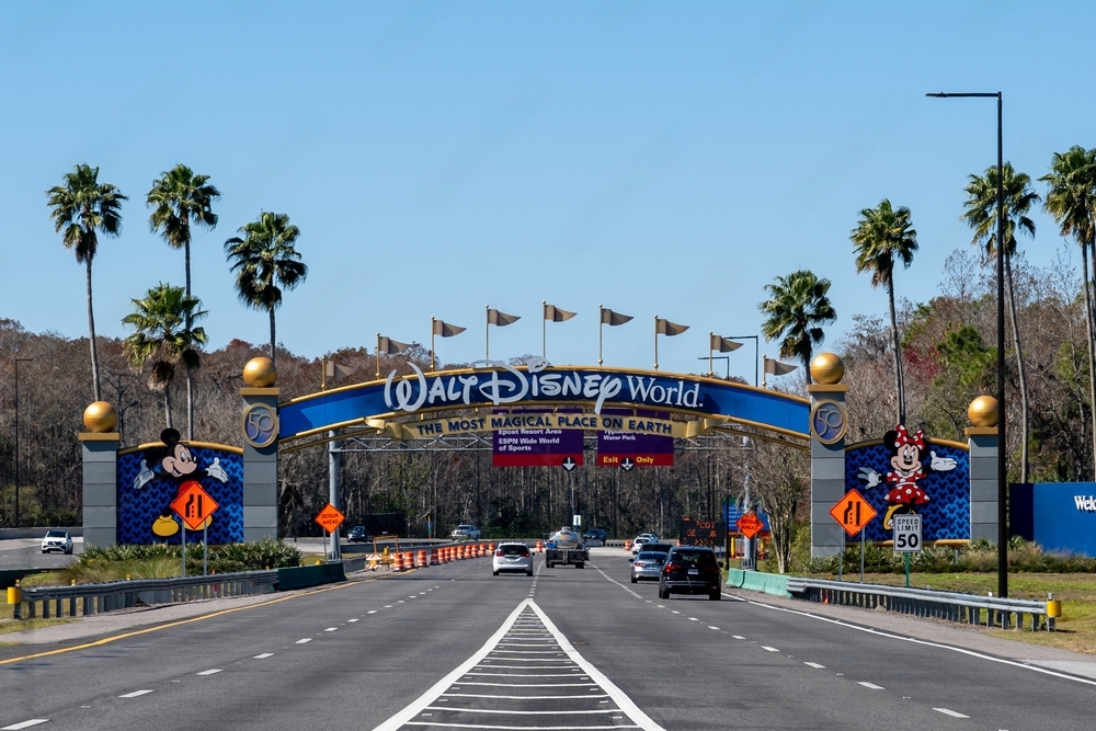 Walt Disney World Resort