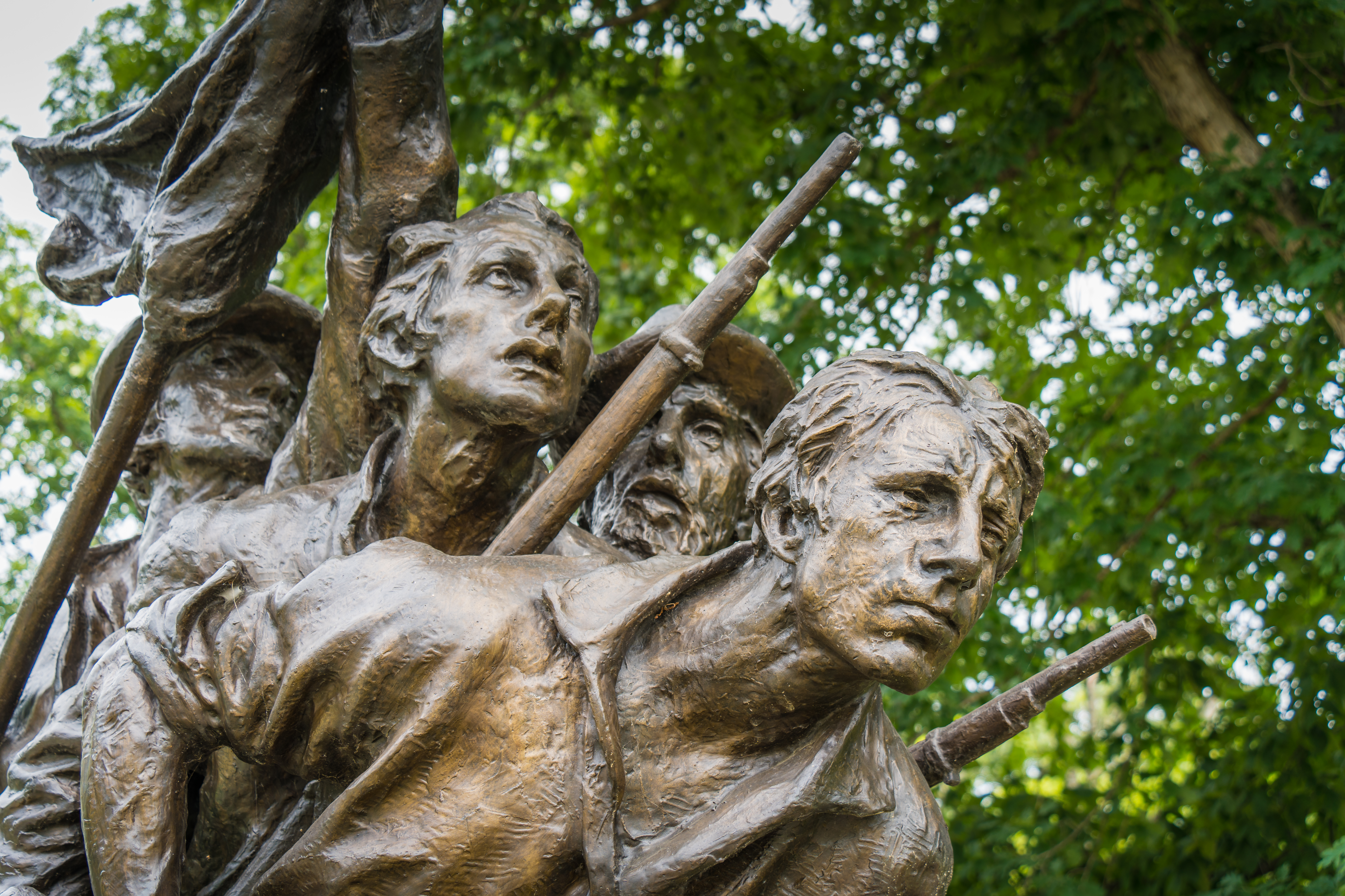 Guerre_civile_caroline_Nord