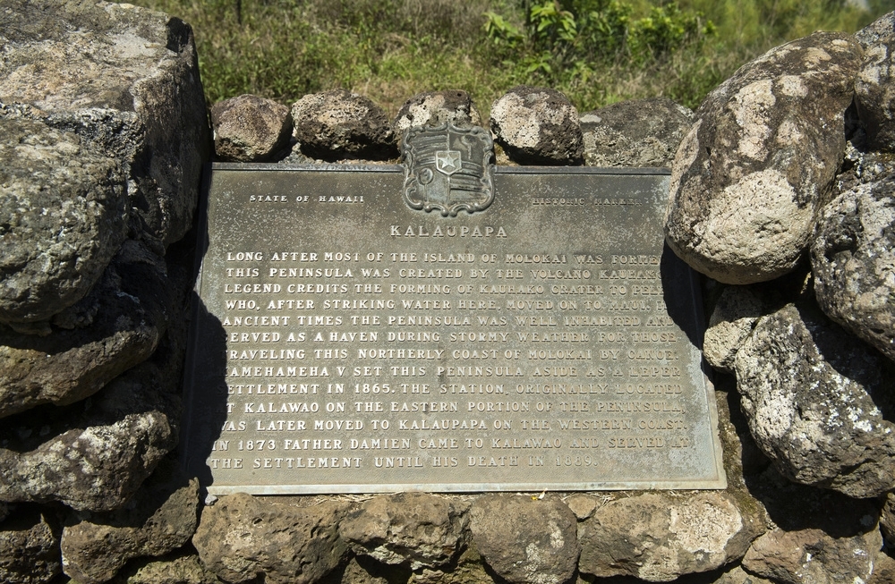 Kalaupapa National Historical Park