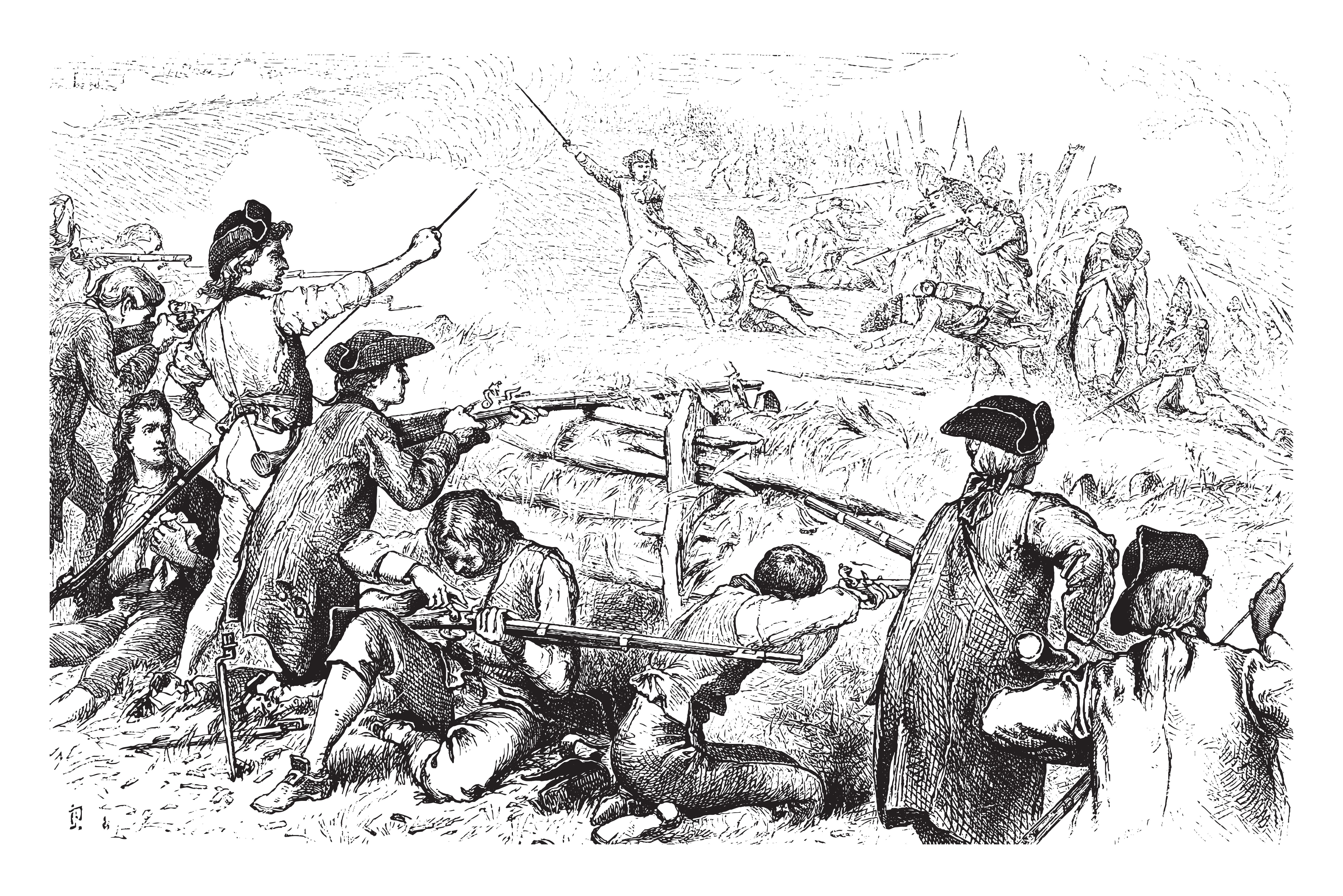 La Revolution americaine