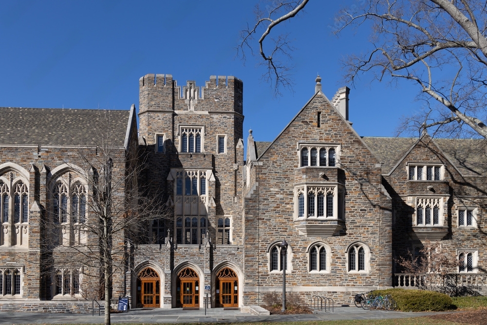 Perkins Library_luniversite Duke