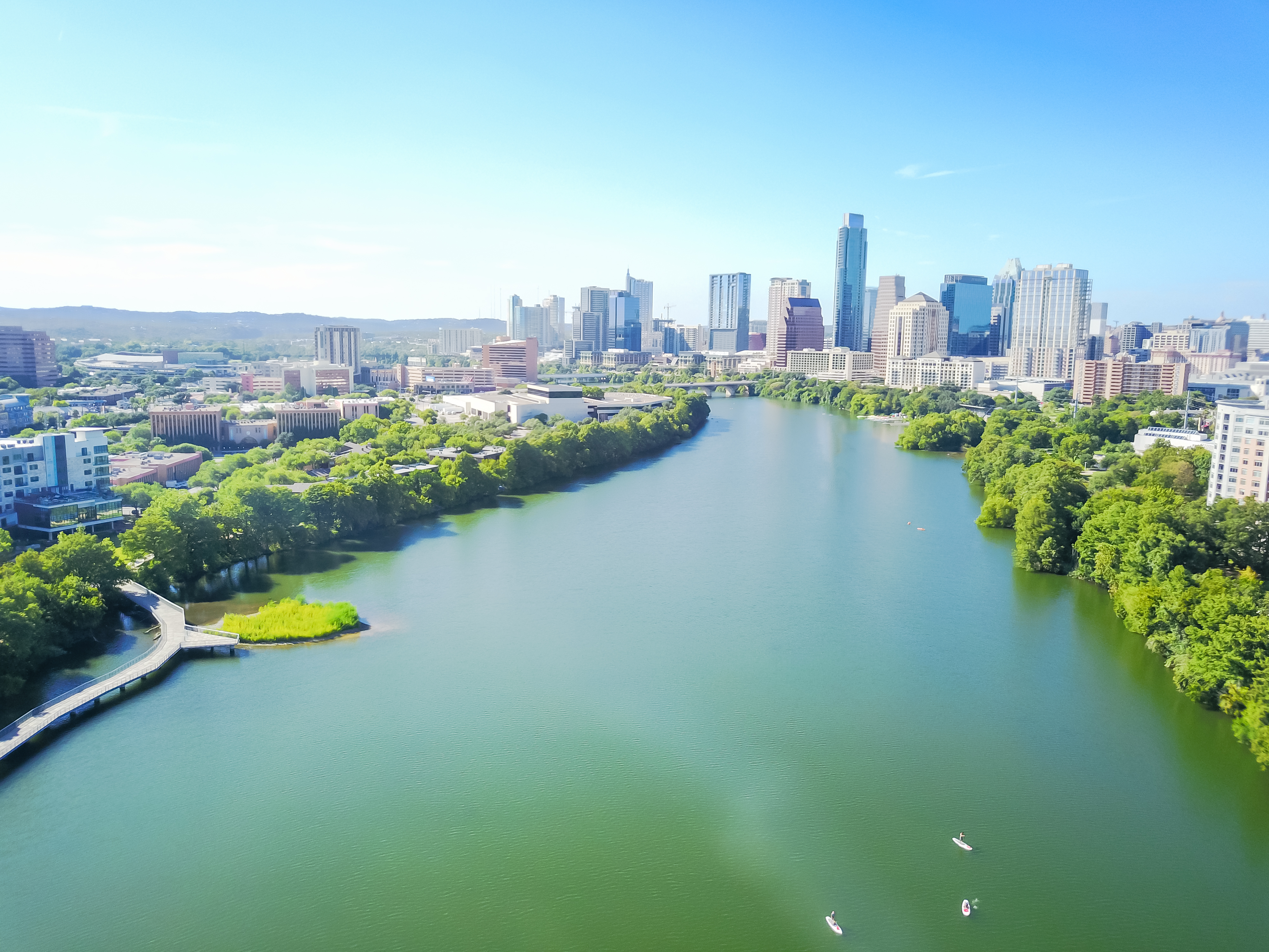 Lady Bird Lake