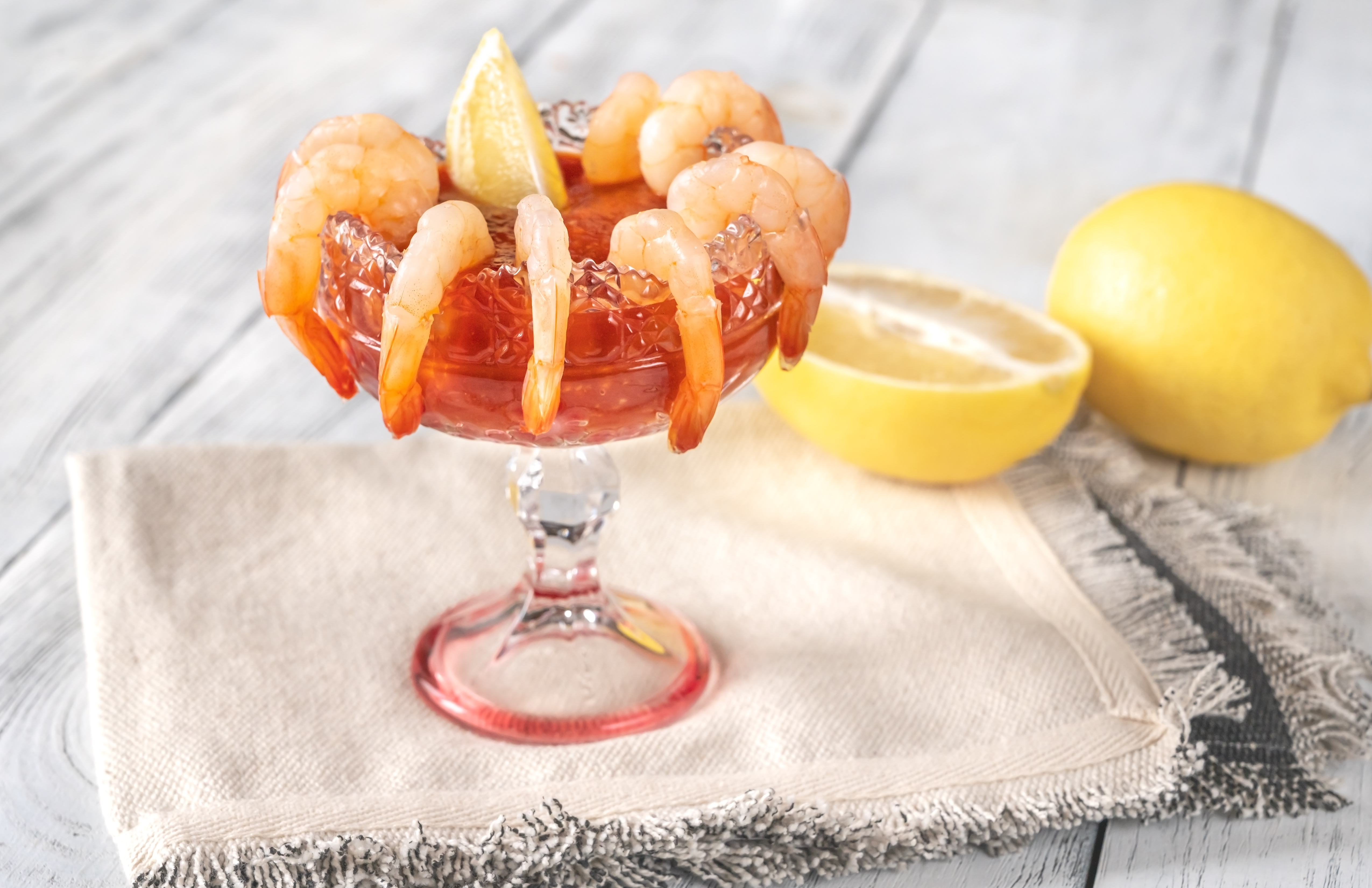 shrimp cocktail