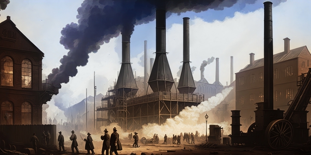 virginia industrialization