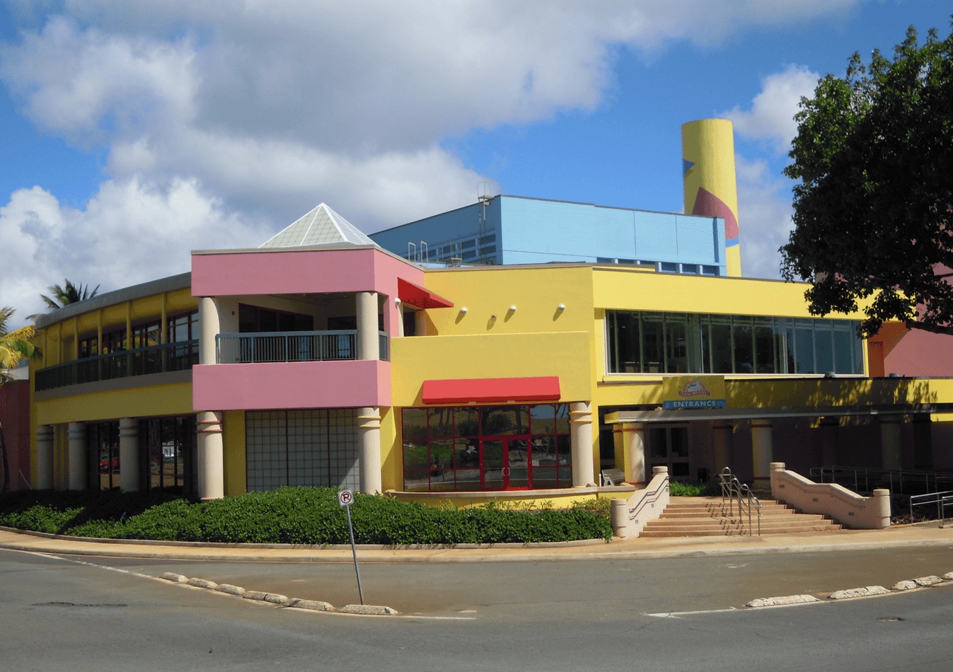 Hawaii Childrens Discovery Center