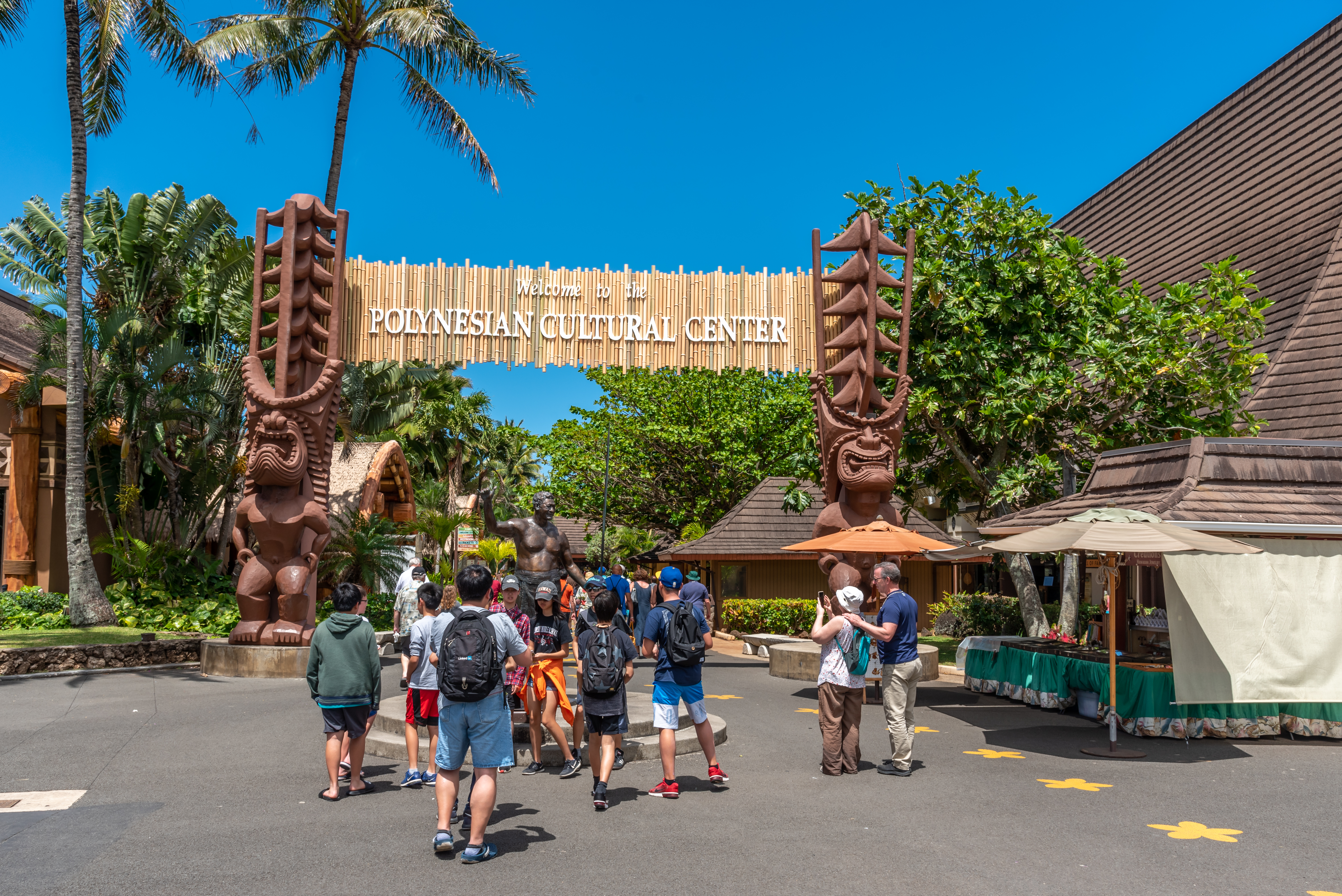 Polynesian Cultural Center