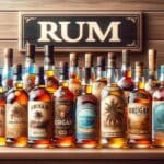 bouteilles rhum