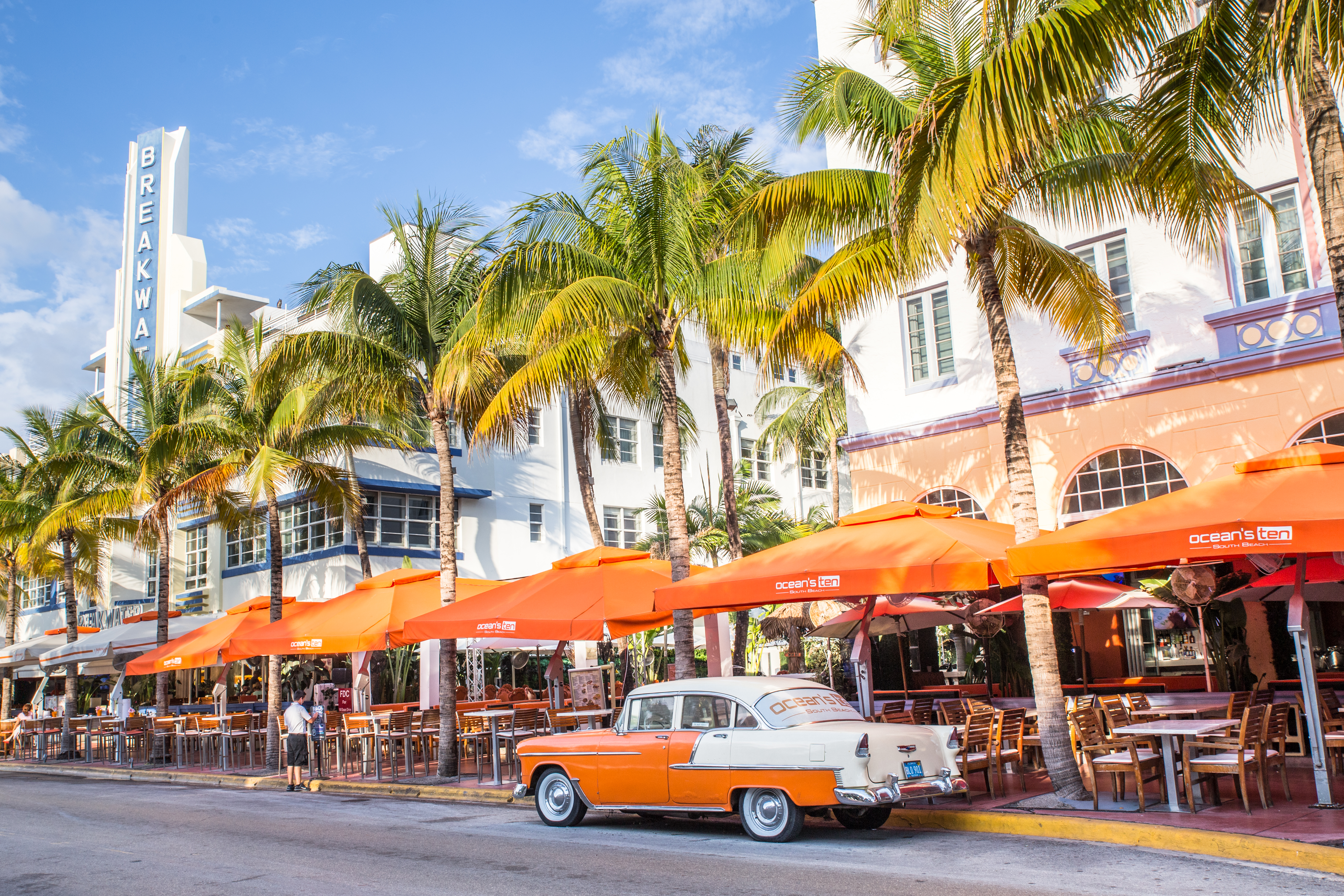 miami art deco historic district