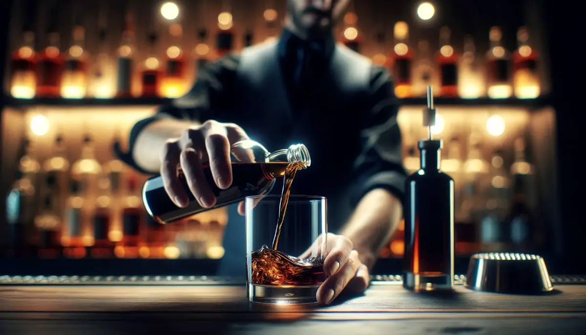 rhum cocktail bar