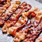 bacon americain