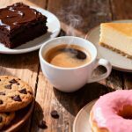 cafe desserts