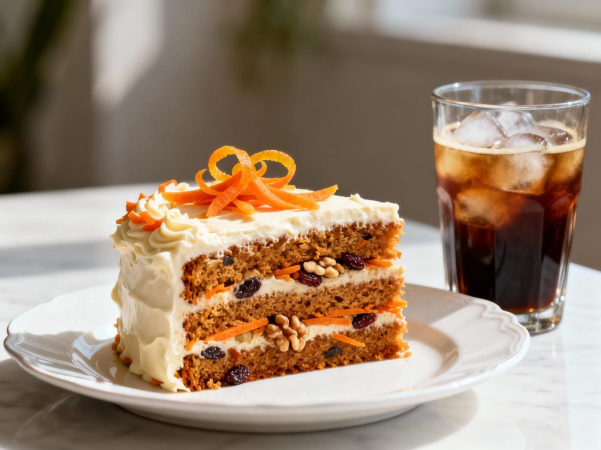 carrot cake cafe