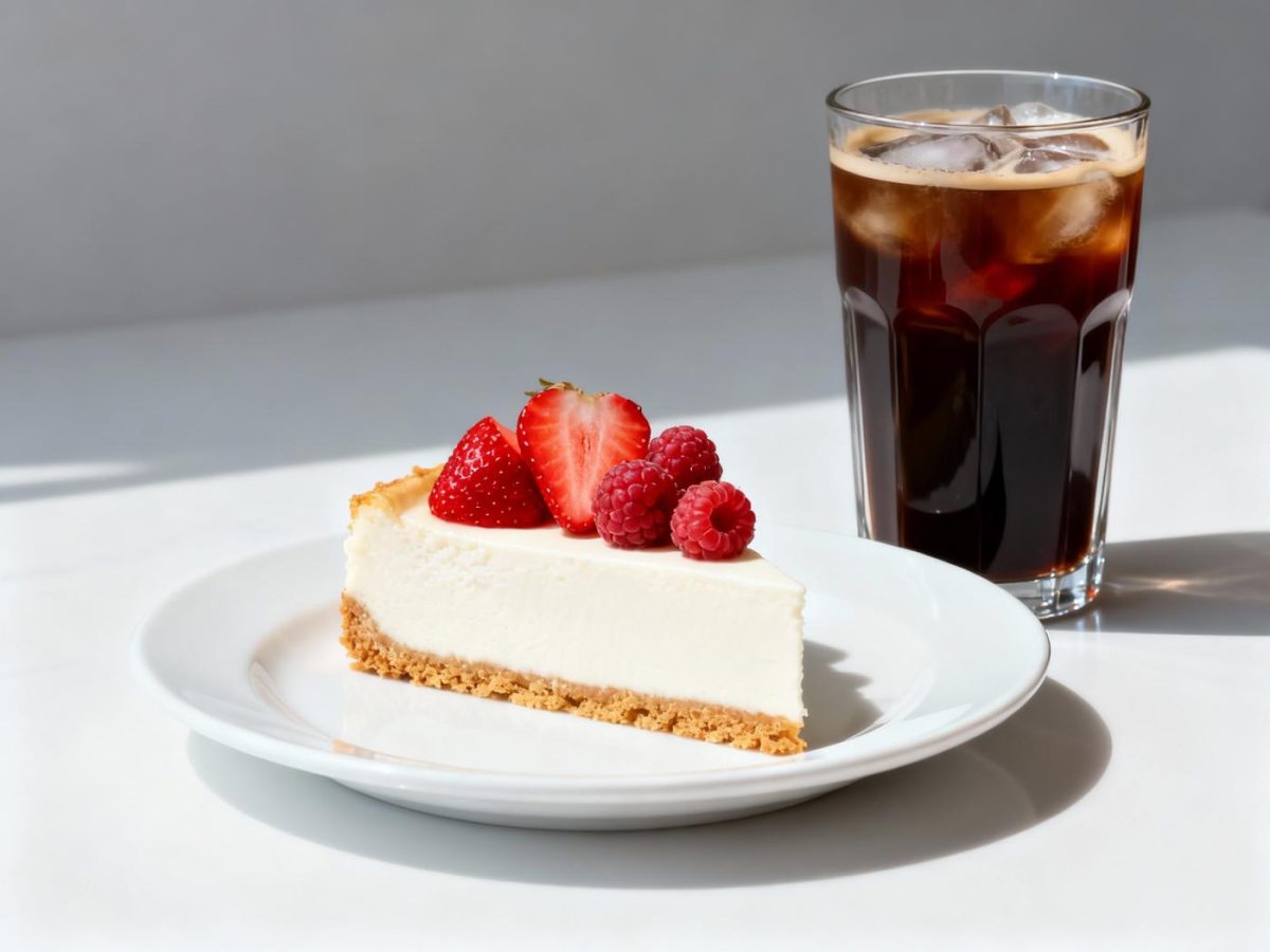 cheesecake caef