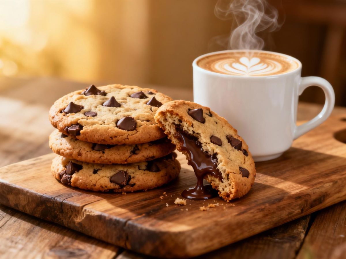 cookies cafe