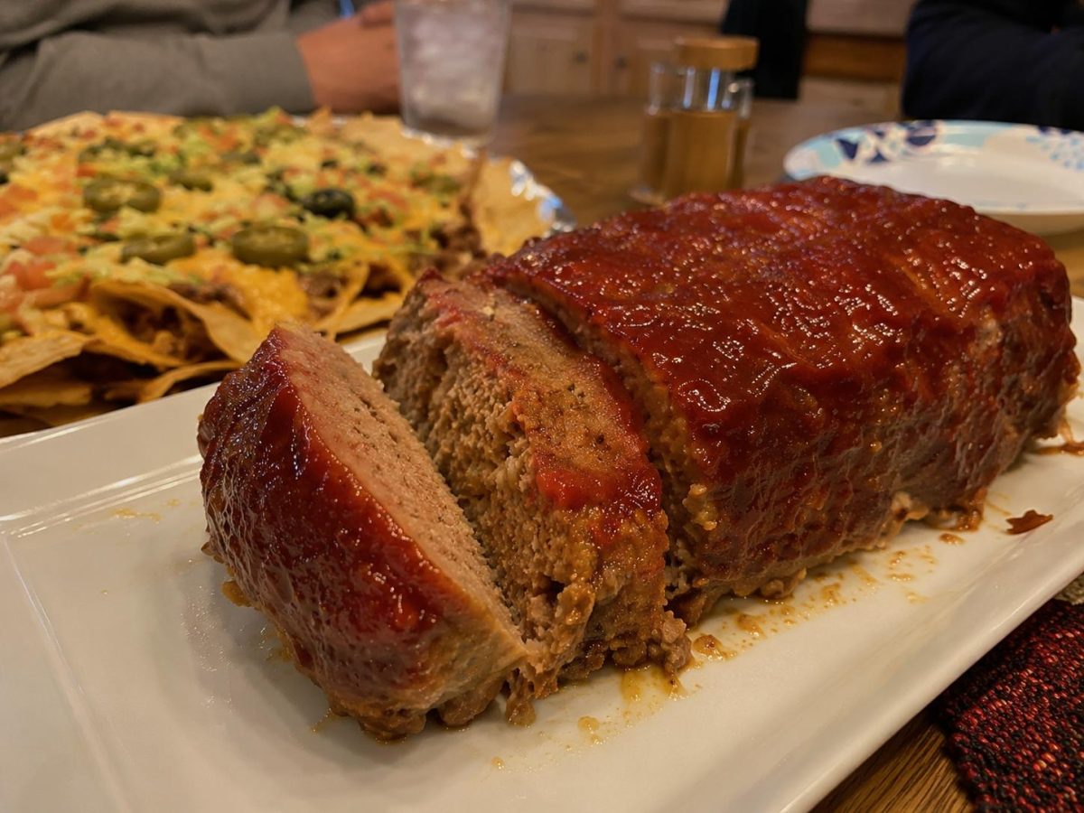 meat loaf plat
