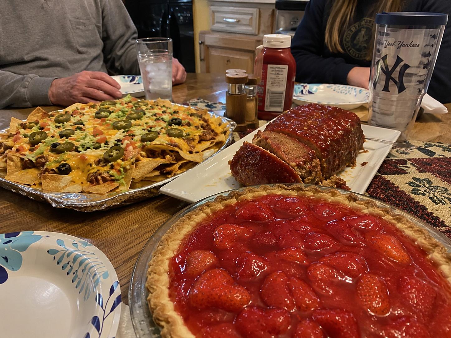 table repas